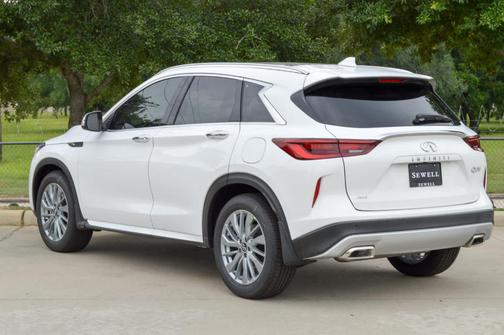 2025 INFINITI QX50 Luxe