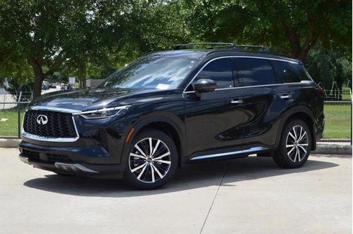 2025 INFINITI QX60 AUTOGRAPH