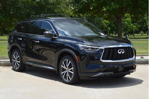 2025 INFINITI QX60 AUTOGRAPH