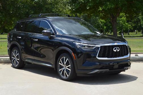 2025 INFINITI QX60 AUTOGRAPH