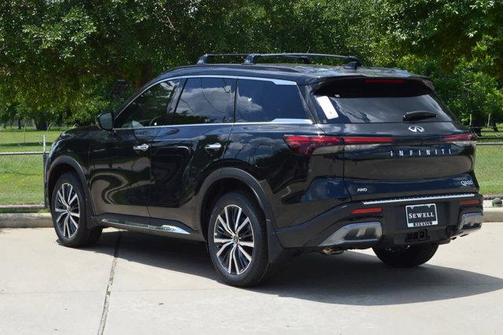 2025 INFINITI QX60 AUTOGRAPH