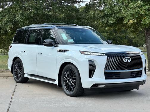 2026 INFINITI QX80 AUTOGRAPH