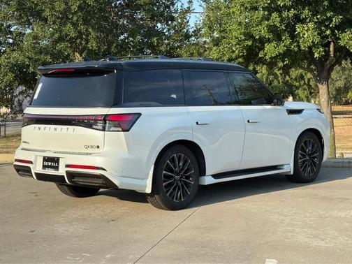 2026 INFINITI QX80 AUTOGRAPH