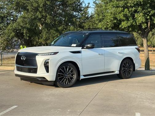 2026 INFINITI QX80 AUTOGRAPH