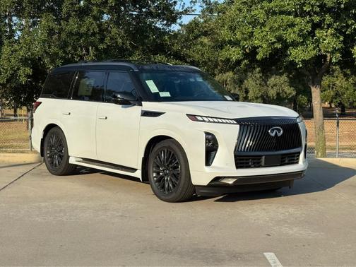 2026 INFINITI QX80 AUTOGRAPH