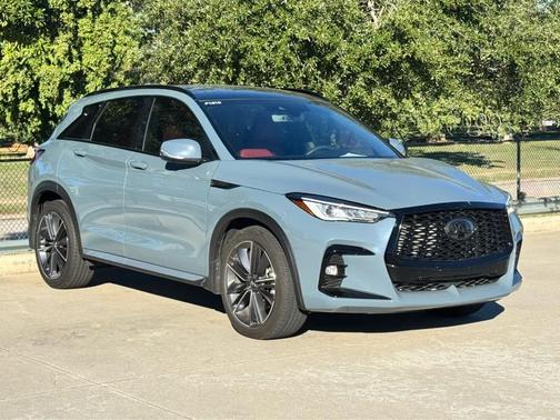 2025 INFINITI QX50 SPORT