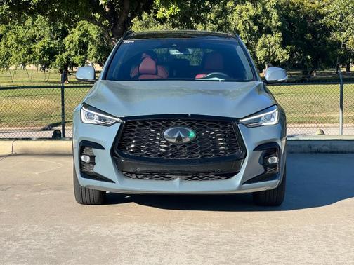 2025 INFINITI QX50 SPORT