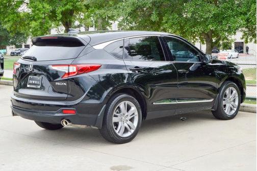 2019 Acura RDX Advance Package