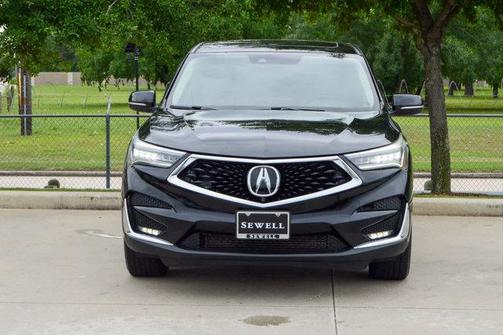 2019 Acura RDX Advance Package