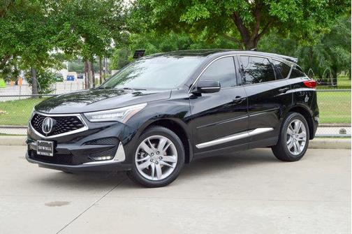 2019 Acura RDX Advance Package