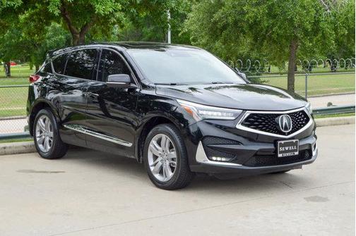 2019 Acura RDX Advance Package