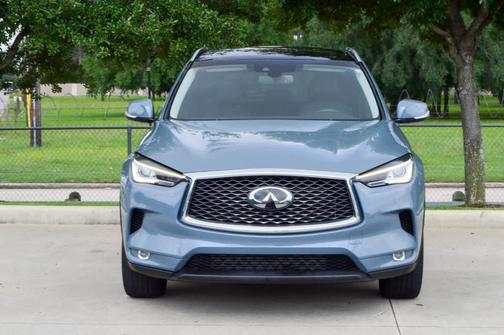 2022 INFINITI QX50 Luxe