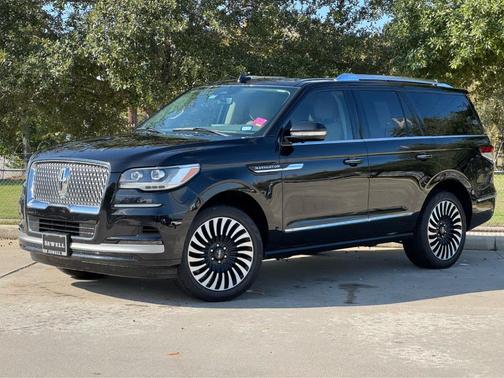 2024 Lincoln Navigator Premiere