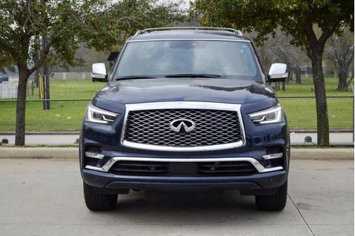 2024 INFINITI QX80 SENSORY
