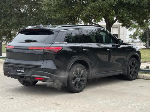 2026 INFINITI QX60 AUTOGRAPH