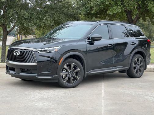 2026 INFINITI QX60 AUTOGRAPH