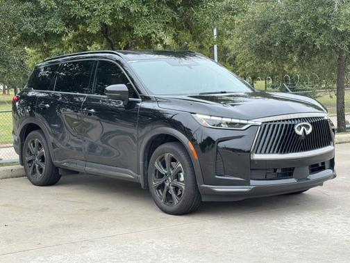 2026 INFINITI QX60 AUTOGRAPH