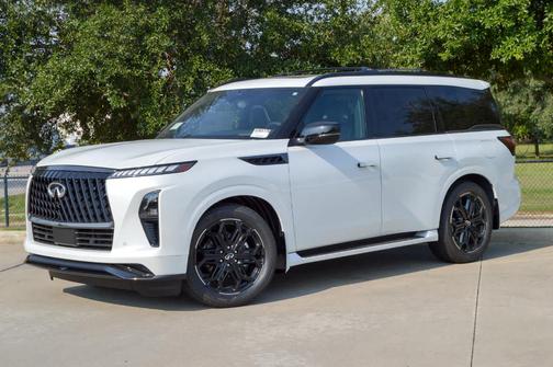 2026 INFINITI QX80 SPT