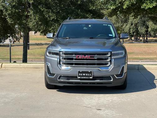 2020 GMC Acadia SLE