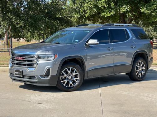 2020 GMC Acadia SLE