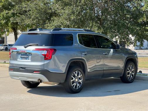 2020 GMC Acadia SLE