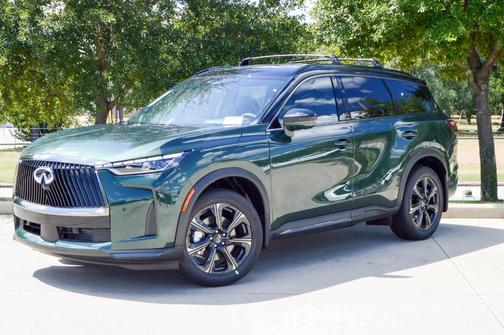 2026 INFINITI QX60 AUTOGRAPH