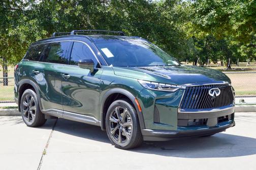 2026 INFINITI QX60 AUTOGRAPH