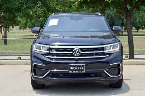 2023 Volkswagen Atlas Cross Sport 3.6L V6 SEL Premium R-Line