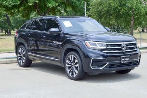 2023 Volkswagen Atlas Cross Sport 3.6L V6 SEL Premium R-Line