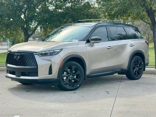 2026 INFINITI QX60 AUTOGRAPH