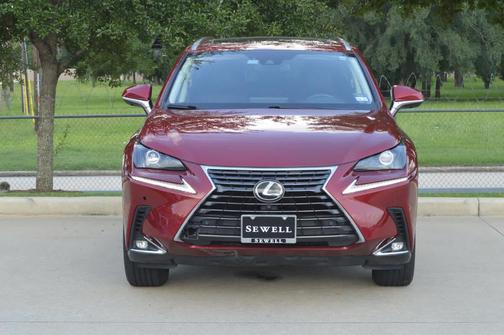 2021 Lexus NX 300 Luxury