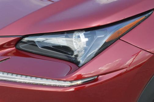 2021 Lexus NX 300 Luxury