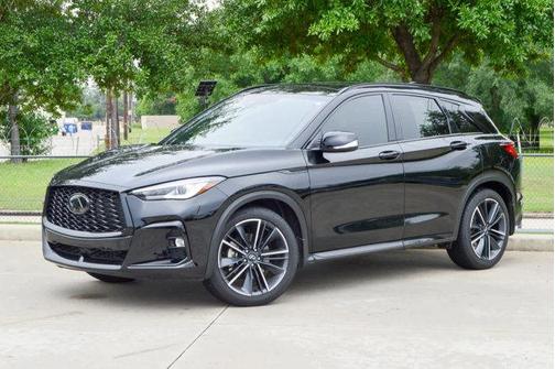 2025 INFINITI QX50 SPORT