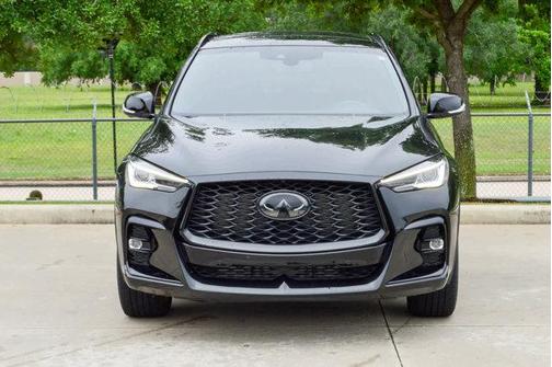 2025 INFINITI QX50 SPORT