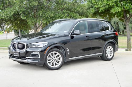 2020 BMW X5 sDrive40i