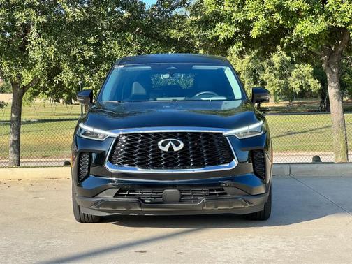 2025 INFINITI QX60 Pure
