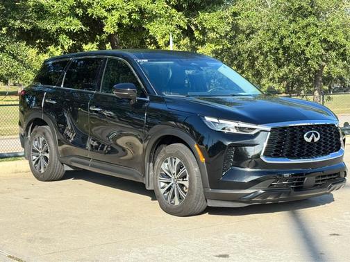 2025 INFINITI QX60 Pure
