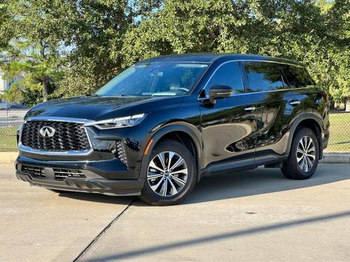 2025 INFINITI QX60 Pure