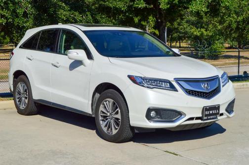 2017 Acura RDX Advance Package