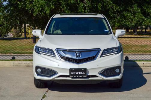 2017 Acura RDX Advance Package