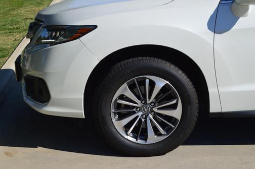 2017 Acura RDX Advance Package
