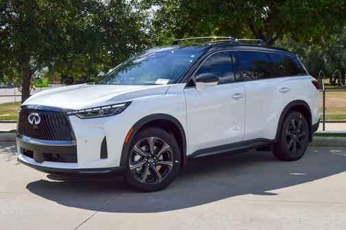2026 INFINITI QX60 AUTOGRAPH