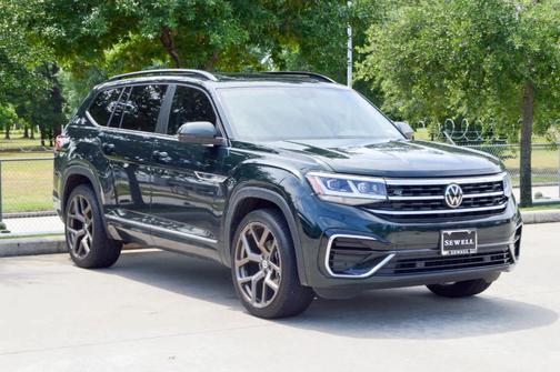 2021 Volkswagen Atlas 3.6 V6 SE w/ Technology R-Line