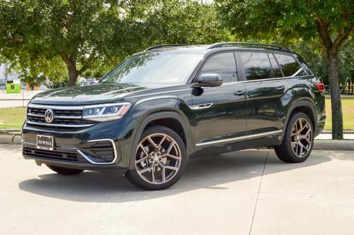 2021 Volkswagen Atlas 3.6 V6 SE w/ Technology R-Line