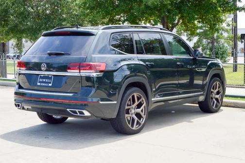 2021 Volkswagen Atlas 3.6 V6 SE w/ Technology R-Line