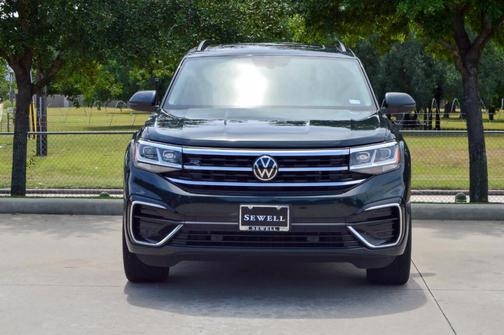 2021 Volkswagen Atlas 3.6 V6 SE w/ Technology R-Line