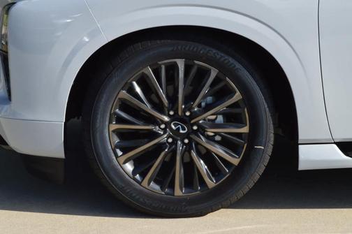 2025 INFINITI QX80 AUTOGRAPH