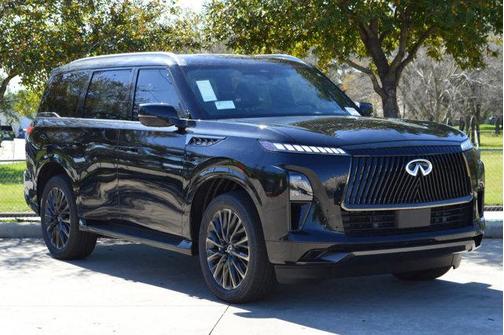 2025 INFINITI QX80 AUTOGRAPH