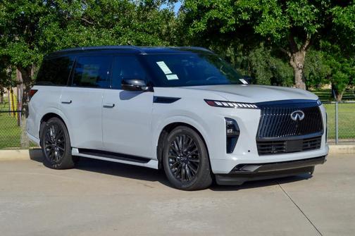 2025 INFINITI QX80 AUTOGRAPH