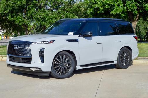 2025 INFINITI QX80 AUTOGRAPH